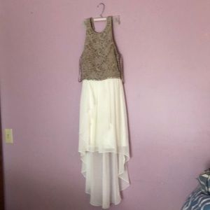 Girls dress